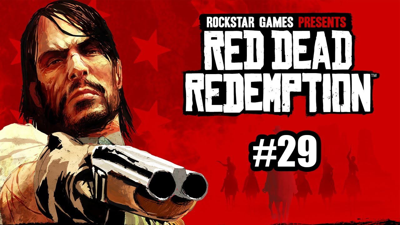 BYEBYE DUTCH || RED DEAD REDEMPTION 1 #29