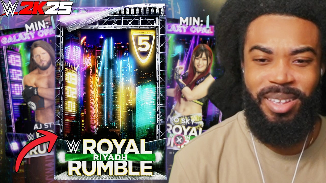 Playing MyFaction Until I'm Forced to Spend | WWE 2K25