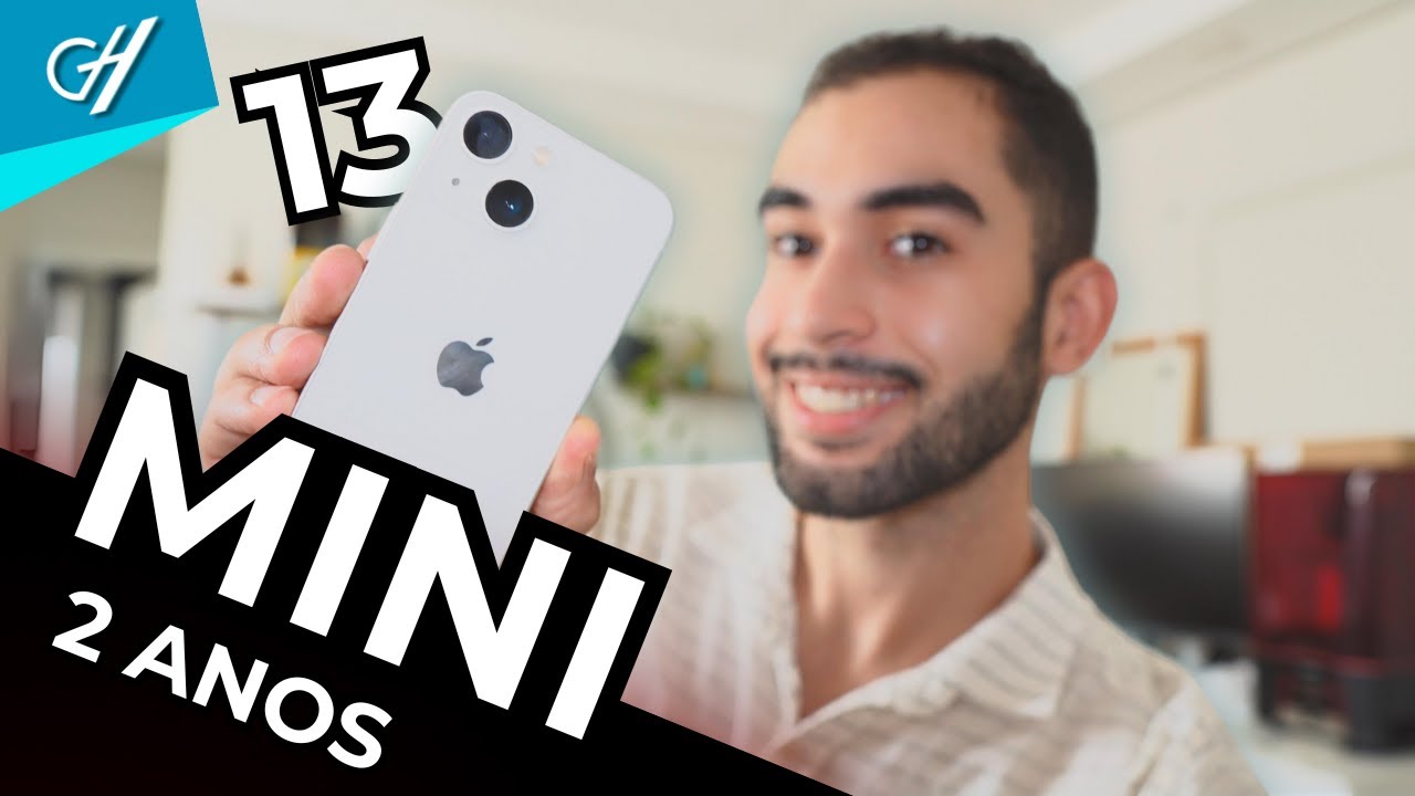 iPhone 13 MINI🤡 2 Anos Depois... Ainda Vale a Pena?