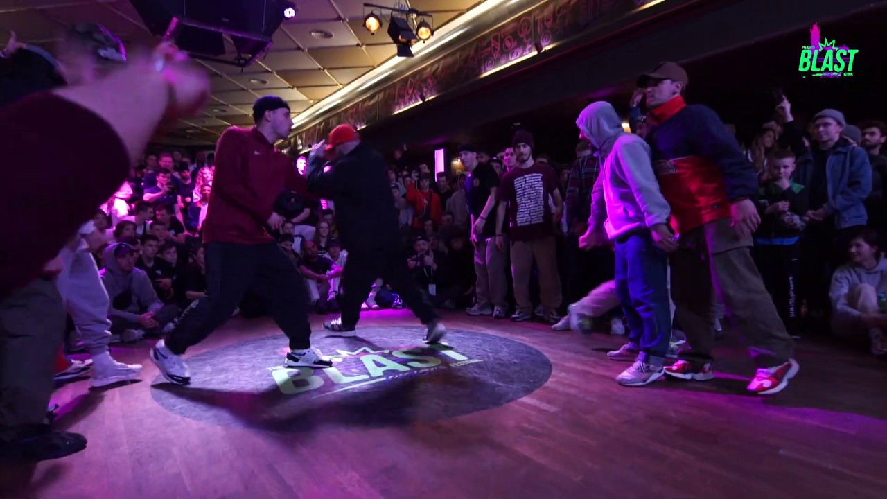 Thomaz vs Amir & Polskee Flavour vs Predatorz I Final – 1vs1 Breaking & Rep Your Crew I TLB Prague