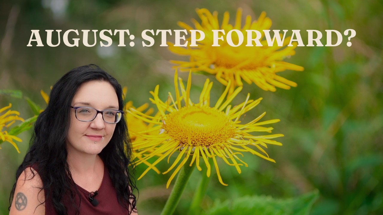 August Energy Forecast 2026 | Why You Feel Different After July
