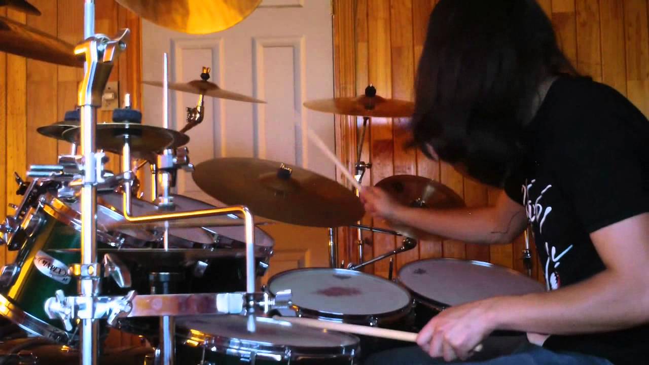 Porcupine tree - Anesthetize Drum cover (Full)