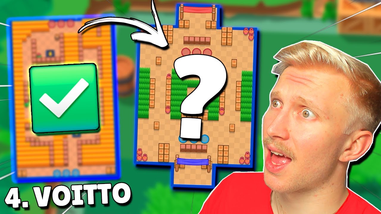 Kun voitan 1V1 BATTLEN pääsen eteenpäin ✅ | Brawl Stars Suomi