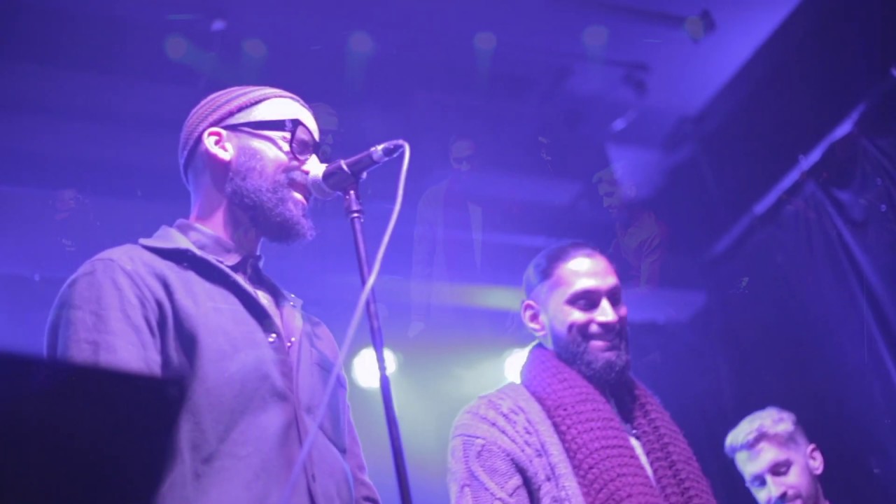 Isam B & Raz Hyder - 