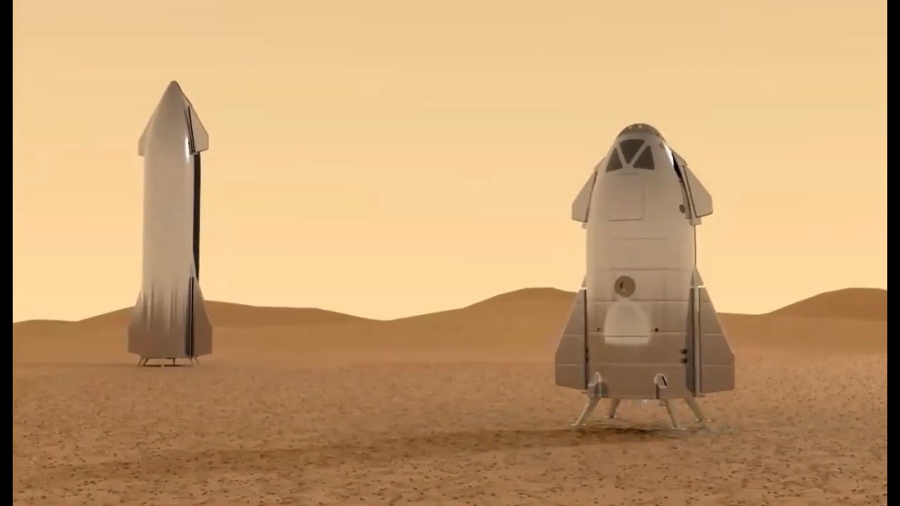 Mars Direct 3.0 (Mini Starship) Q&A
