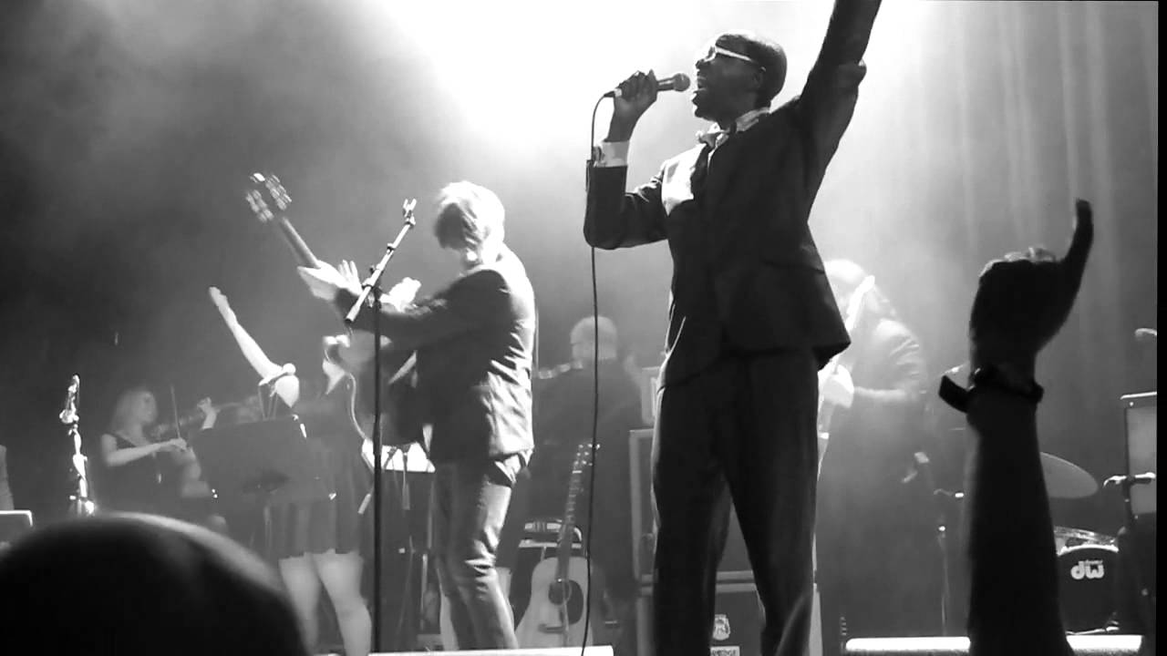 McAlmont & Butler - Yes (Islington Assembly Hall, 2nd May 2014)