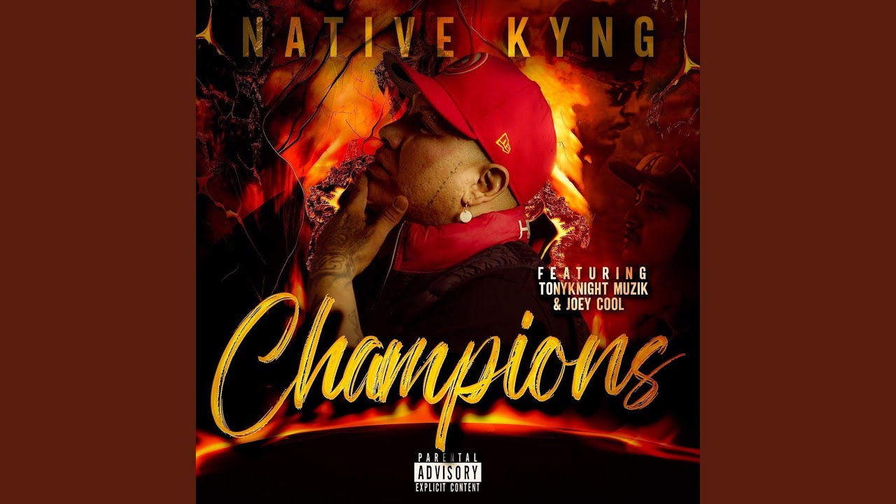 Champions (feat. Joey cool & TonyKnight muzik)
