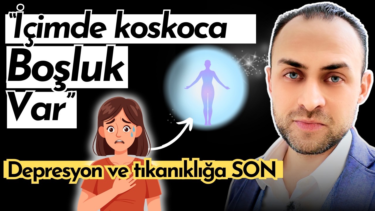 Depresyon ve Belirsizlik Çöküşünden Kurtulmanın Sırrı