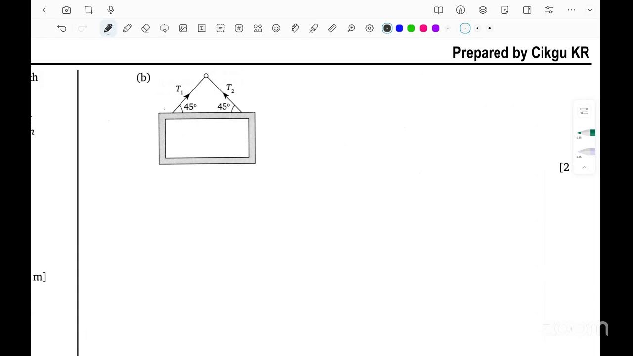 Form 5 Physics Online Tuition | Cikgu KR