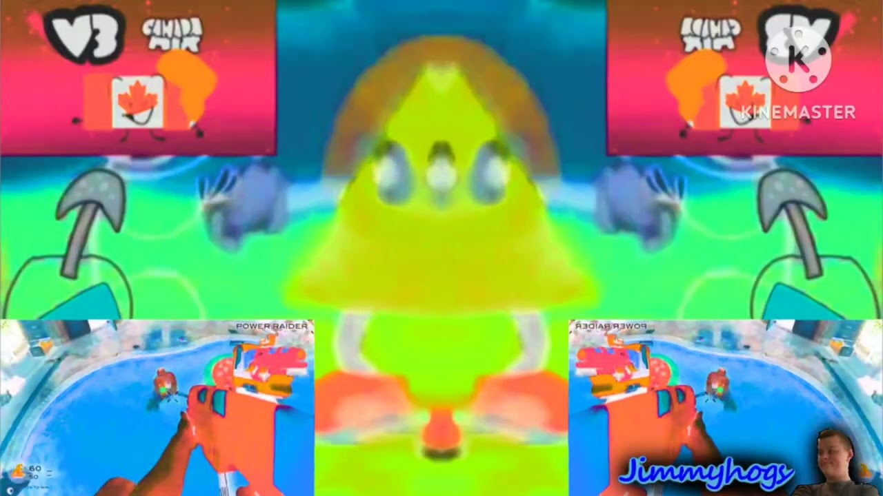Henry Stickmin triangle Ultimate effects Klasky csupo 2001 effects DoomedCubed^13