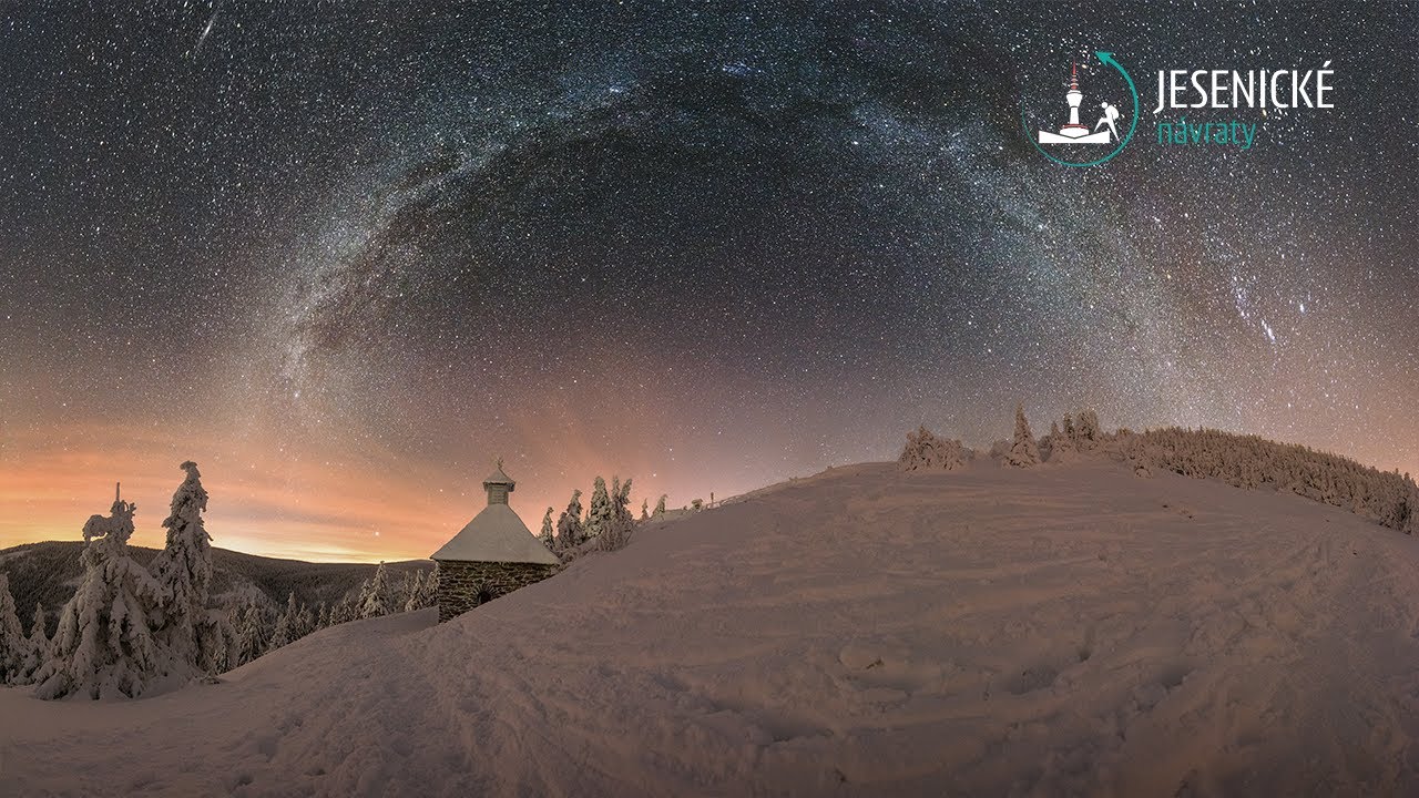 Jesenické návraty - Červenohorské sedlo - Vřesová studánka - Červená hora - Kamenné okno