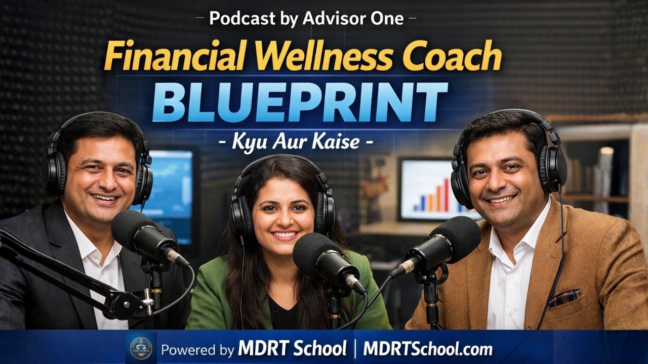 The Hidden Blueprint Top Advisors Use to Build Trust & Income #FinancialAdvisor #InsuranceAdvisor