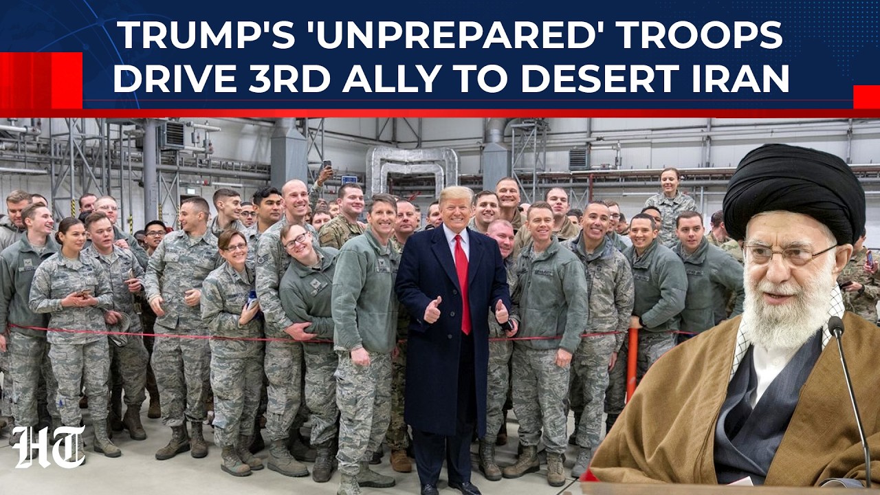 Trump’s Khamenei Confusion Triggers Allies, Japan Flees Iran Mess As Trust In US Hits Rock Bottom?