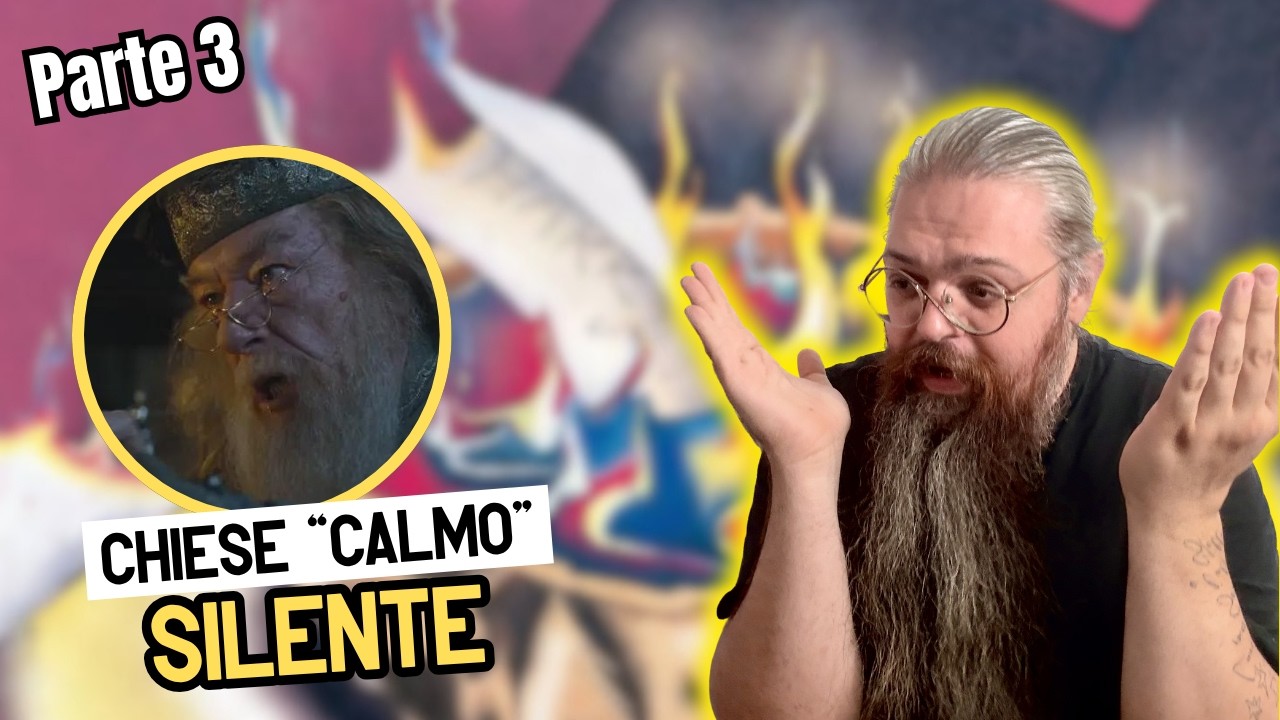 Harry Potter e il Calice di Fuoco - Libro VS Film [PARTE 3]