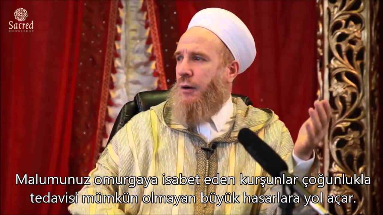 Lübnan'da Bir Mucize | Şeyh Muhammed el-Yakubi | ilmi serif