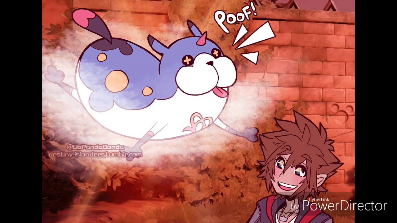 Kingdom Hearts Fanfics Part 2!