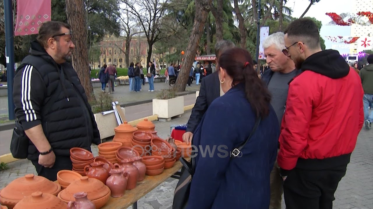 Mjeshtër i enëve prej balte! Agron Fusha: Zanati i poçarit të trashëgohet dhe të mos harrohet