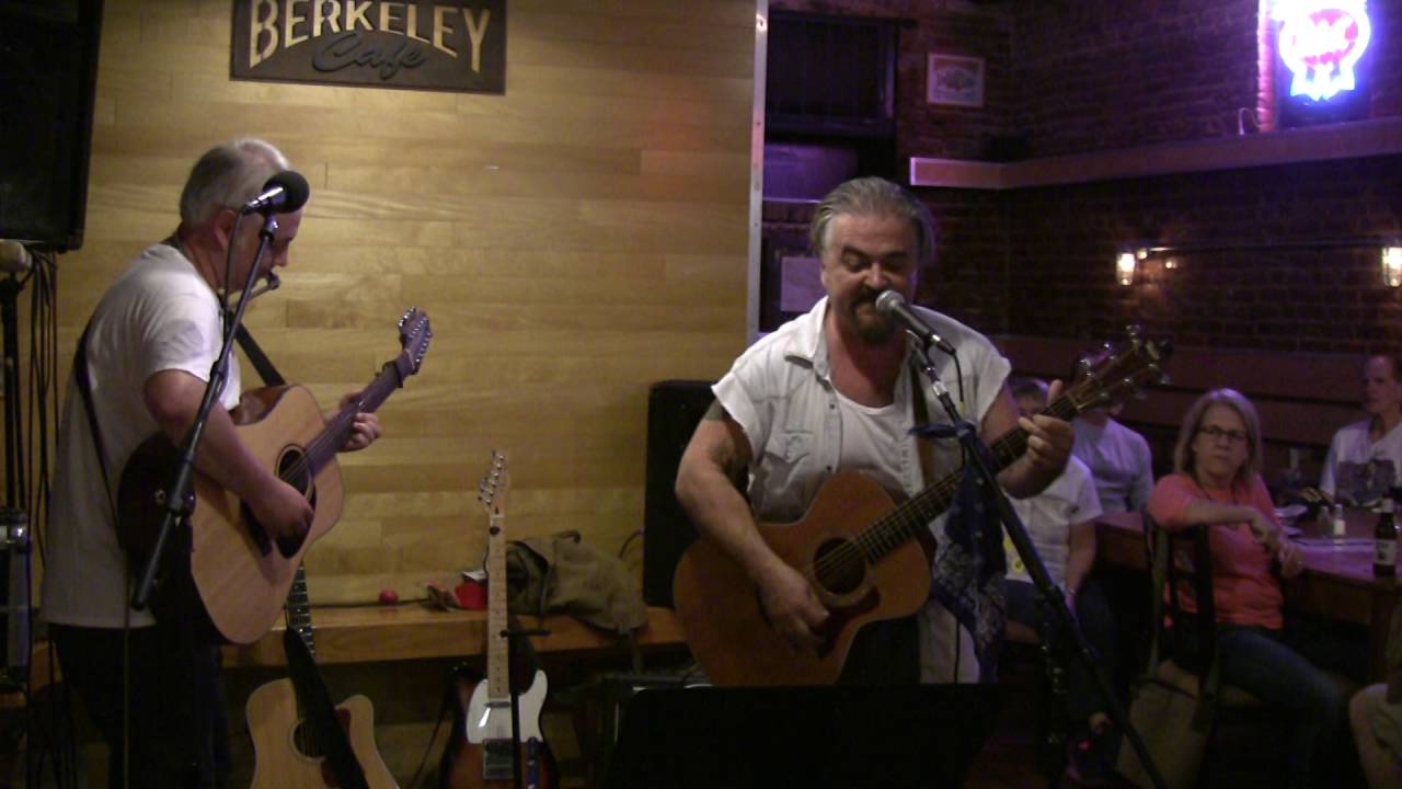 Nebraska (cover by Anthony Neff and Jeff Mullins)