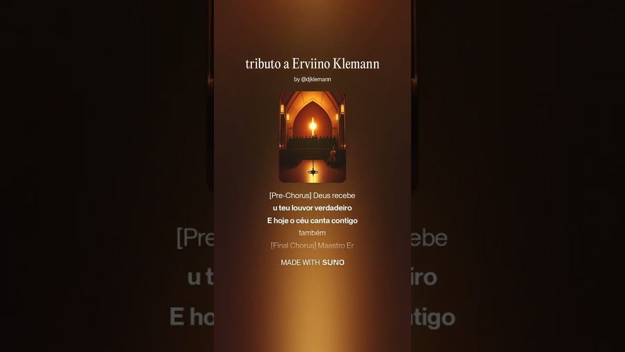 Tributo a Ervino Klemann 