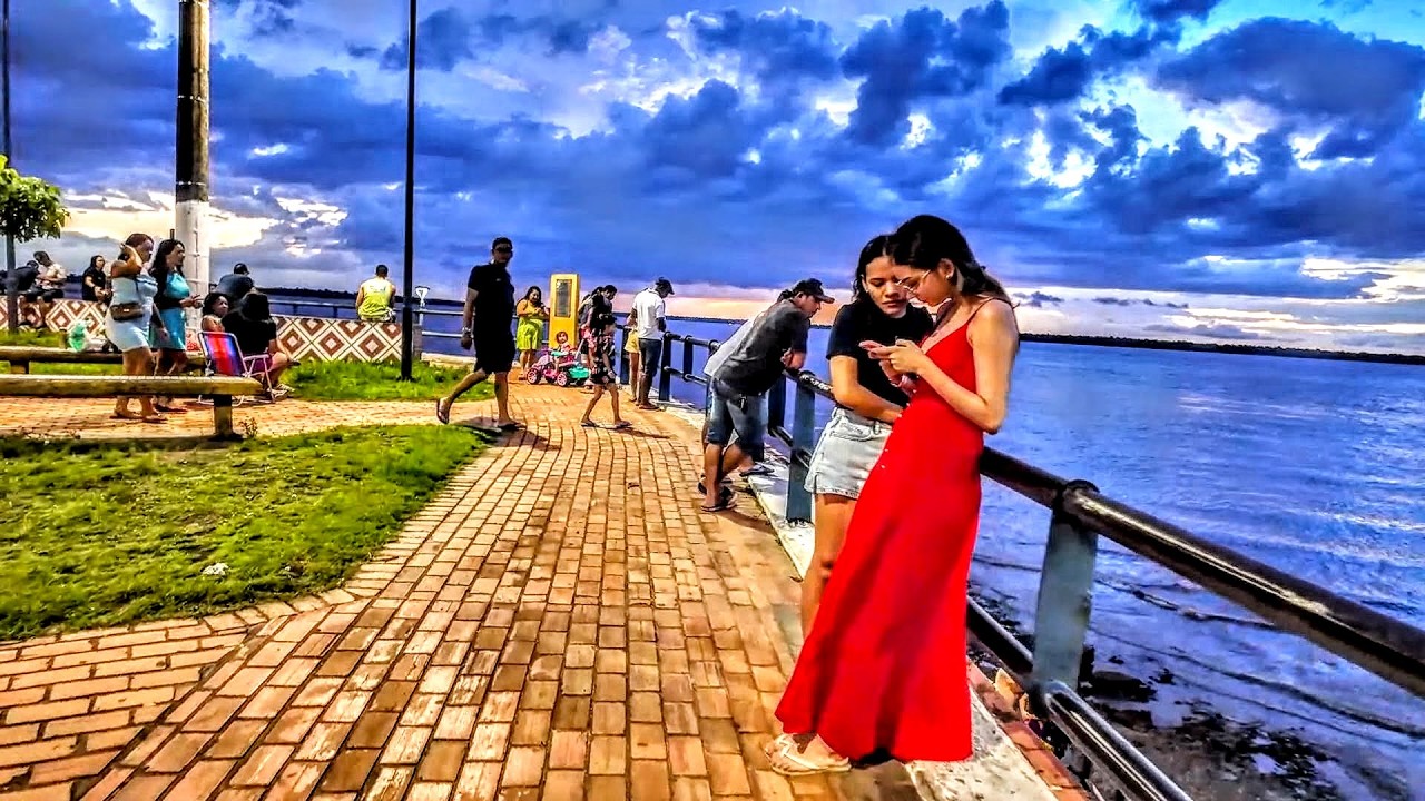 ICOARACITY MY LOVE | Belém, Pará | 4K 60fps