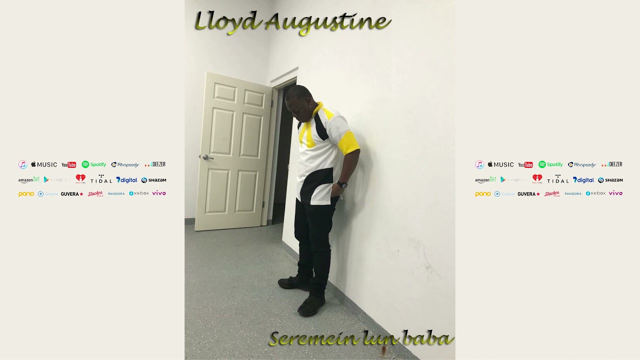 Lloyd Augustine - Consulae (Official Audio)