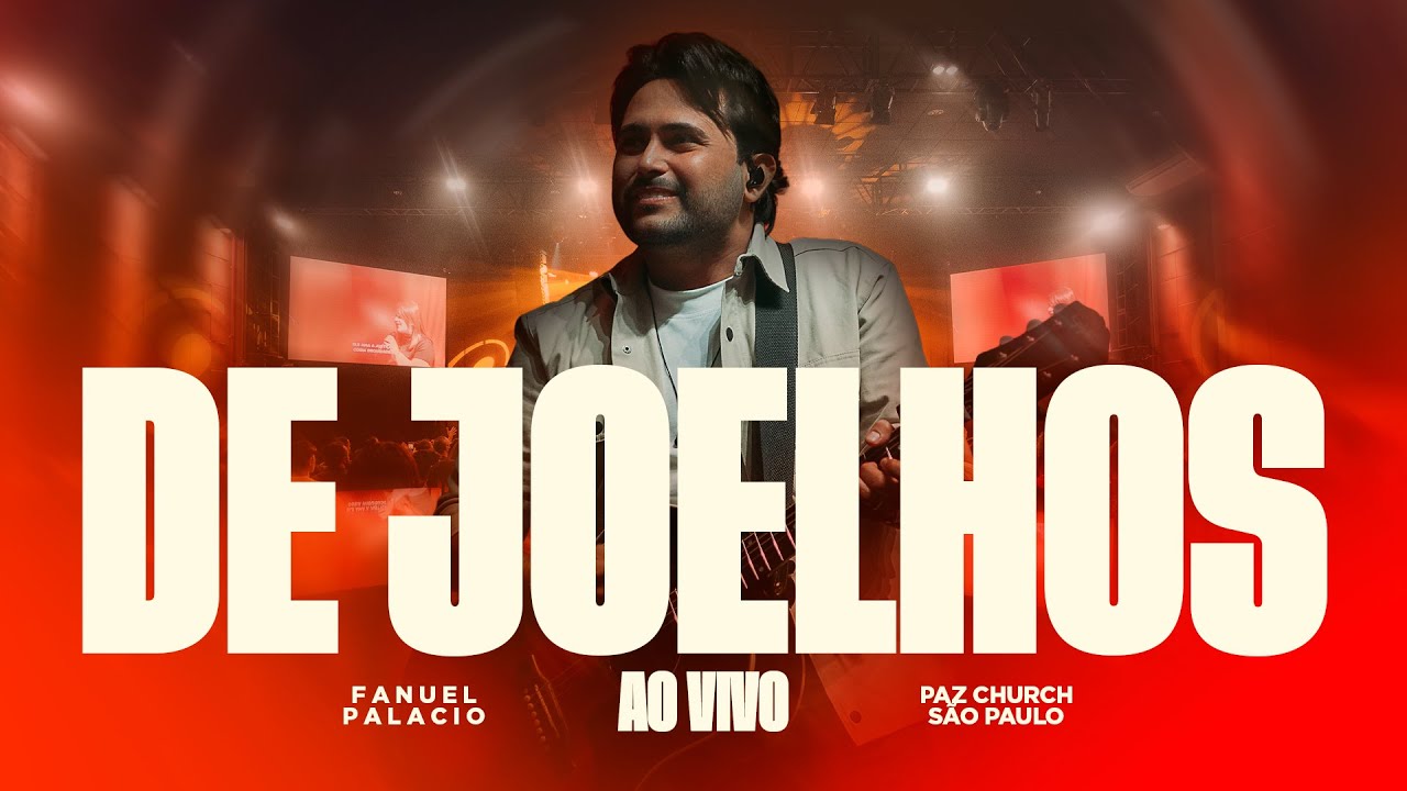 De Joelhos (Ao Vivo) - Fanuel Palacio