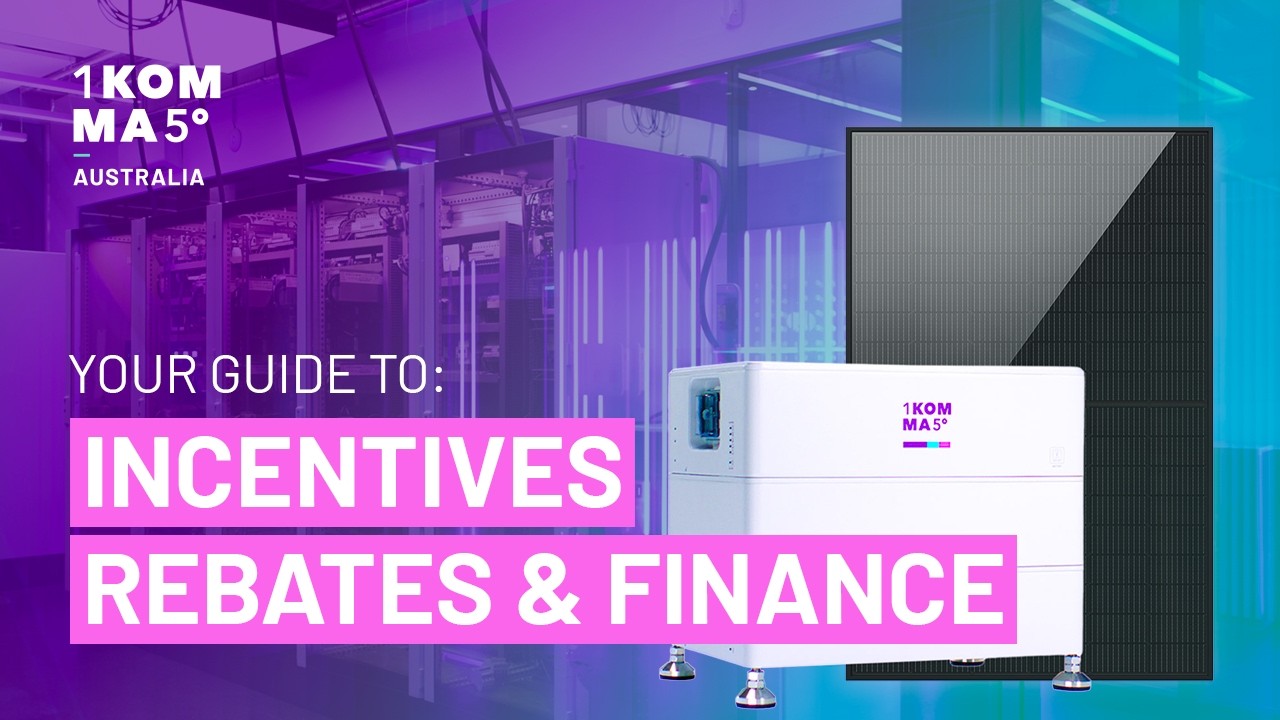 How to Get Solar & Batteries Cheaper with Incentives, Rebates & Finance