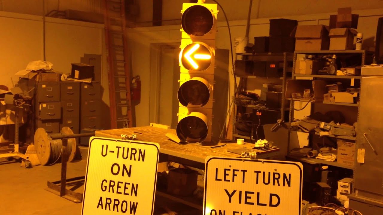 U.S. 280 gets first flashing yellow arrow on Alabama state highways