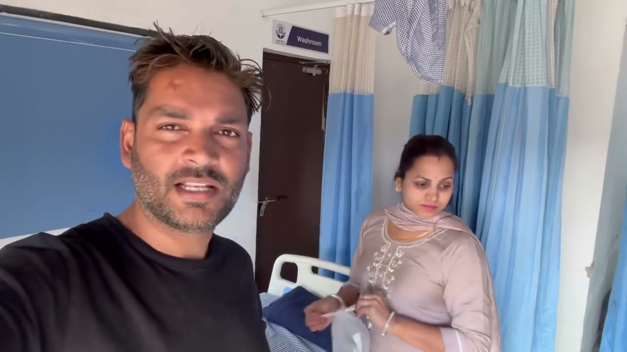 Aaj hoga operation 🥺ये क्या निकला अन्दर से ऑपरेशन के बाद 😳#Sadbhavnahospitalraipur