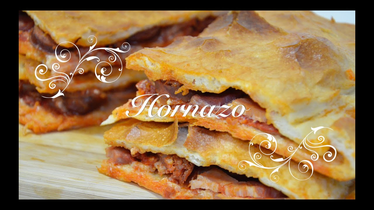 Hornazo de Salamanca casero con thermomix | Hornazo Thermomix | Como hacer Hornazo chef de mi casa