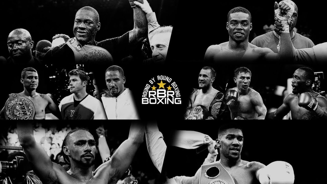 RBRBoxing: Subscribe to the Official YouTube Channel