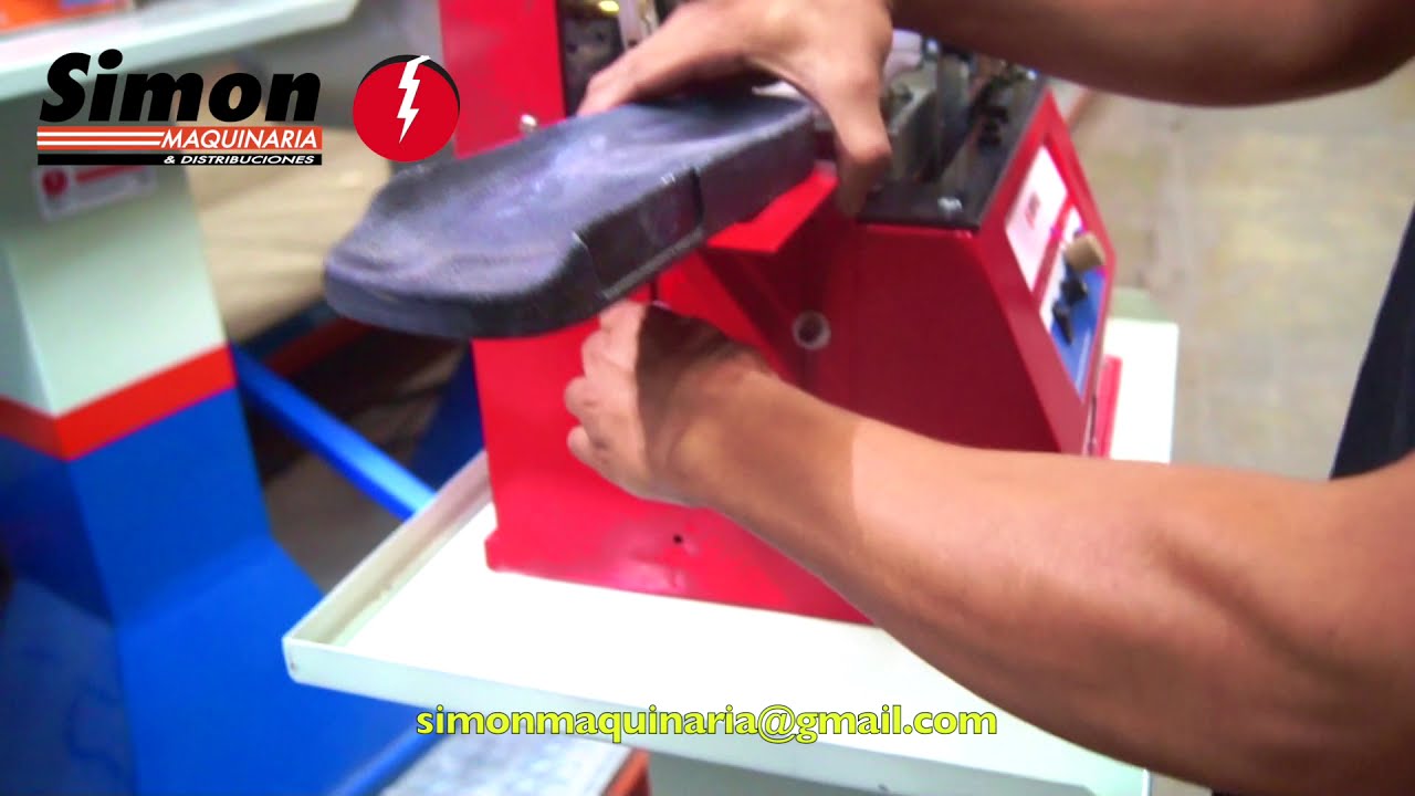 MAQUINA DE TAMPOGRAFIA CTP 100:  INSTRUCCIONES DE USO Y OPERACIÓN
