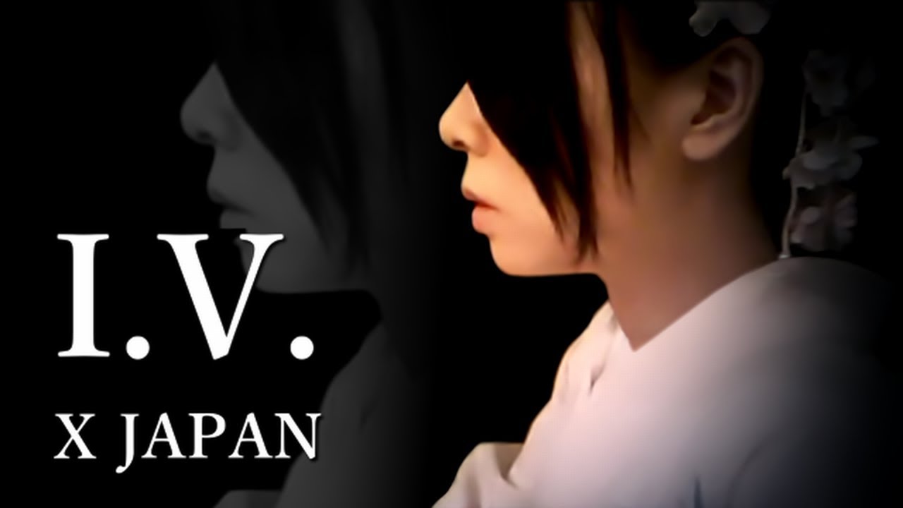 X JAPAN - I.V. 【Piano ver.】