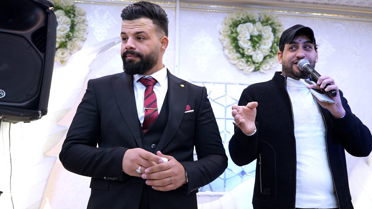 حفل عبد الله علاوي بحضور المنشد النجم سلام الزهيري 