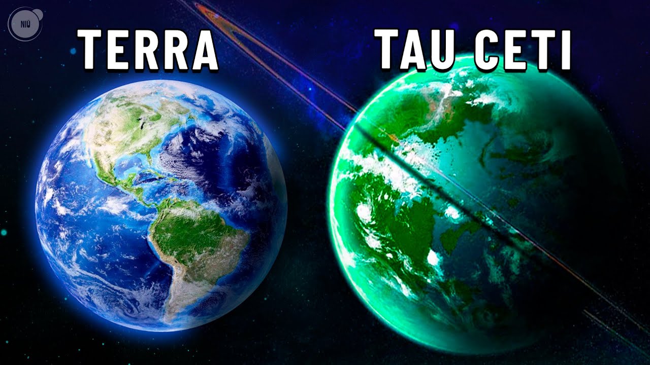 NASA descobre planetas ainda MAIS HABITÁVEIS que a TERRA