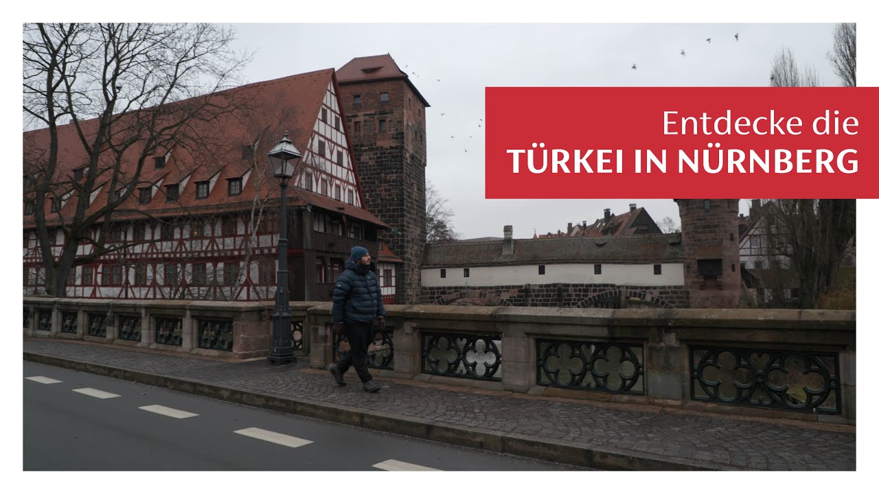 Entdecke die Türkei in Nürnberg
