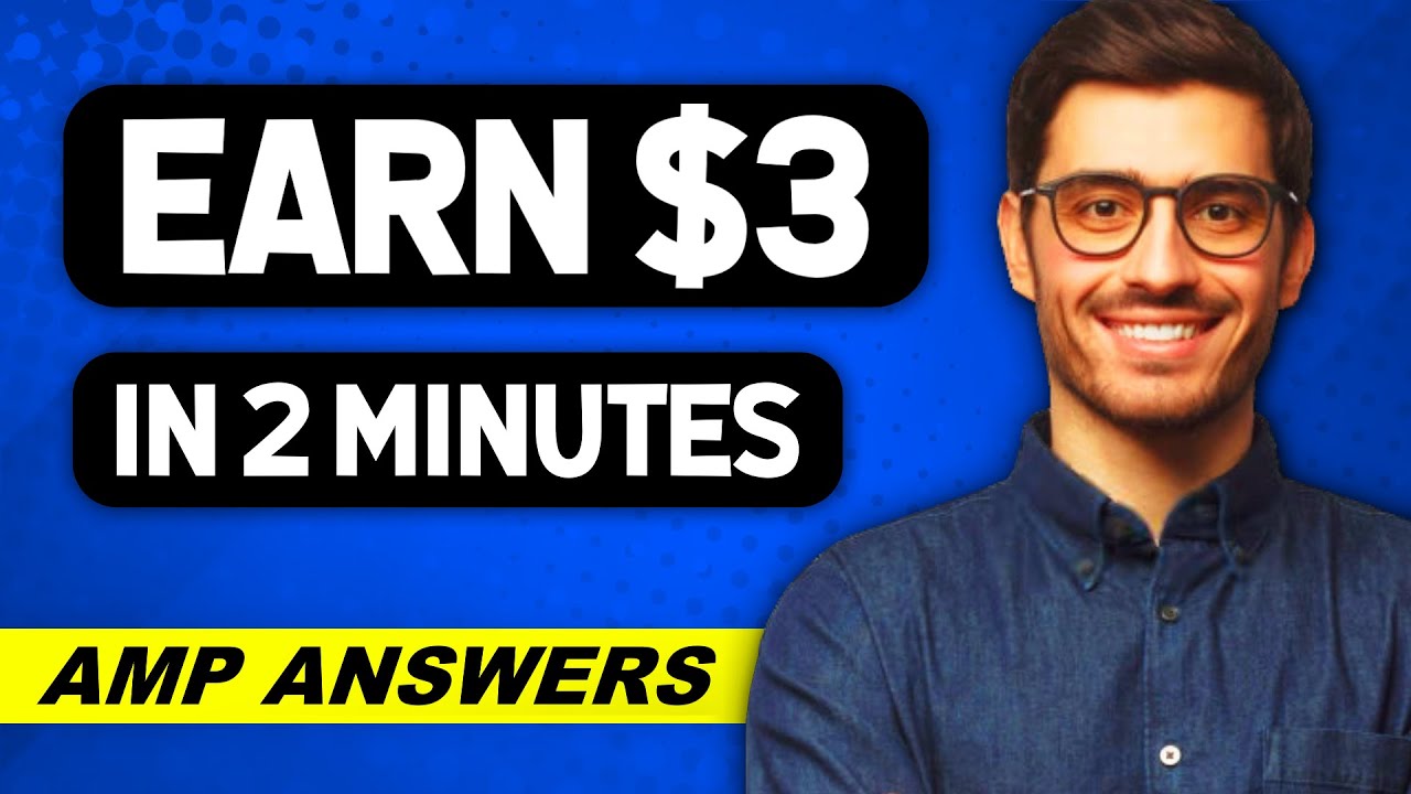 Coinbase Learn and Earn $AMP ANSWERS! (2022) | Coinbase Quiz AMP Answers