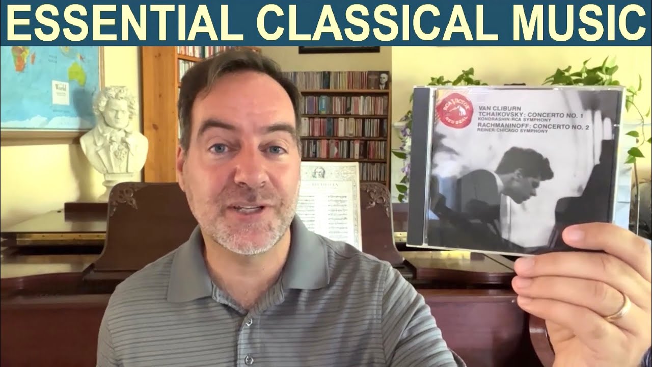 The Best Recordings of Tchaikovsky Piano Concerto No. 1