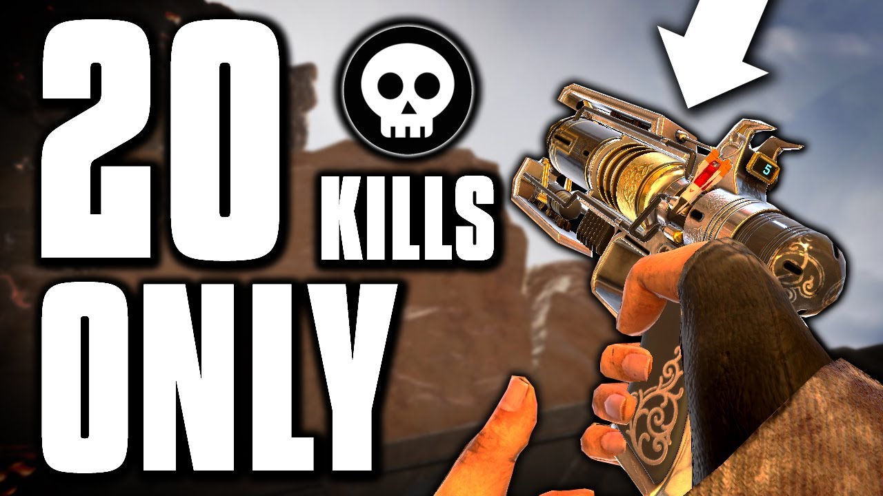 20+ KILLS ONLY | NRG ACEU