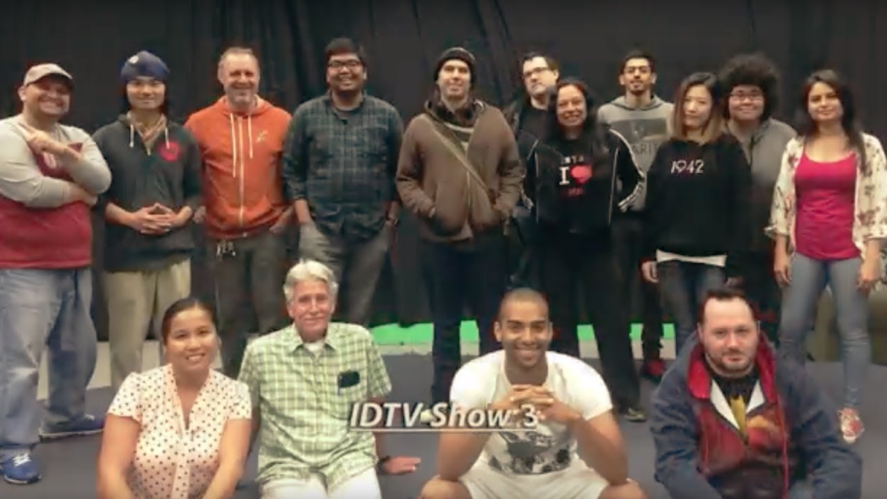 IDTV Show #3