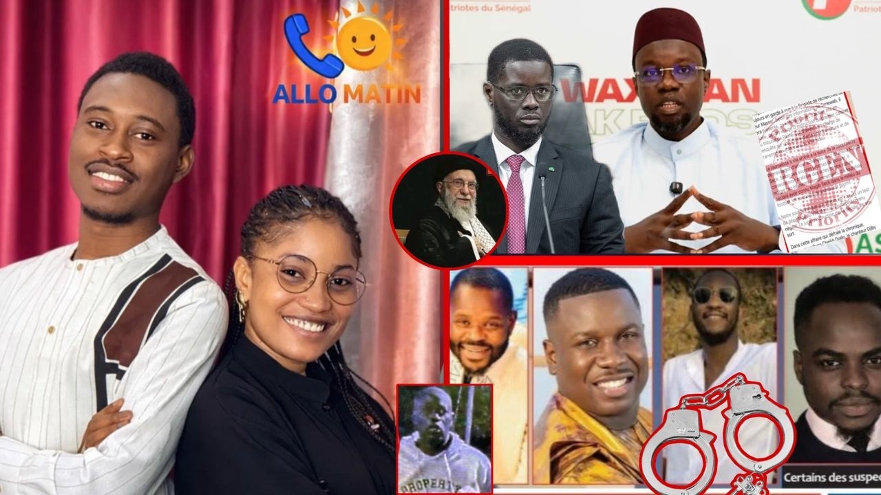 🛑le décret du Pr Diomaye est tombé pour Sonko-33 Arrestation dans Aff Pape C Diallo-COD dérape