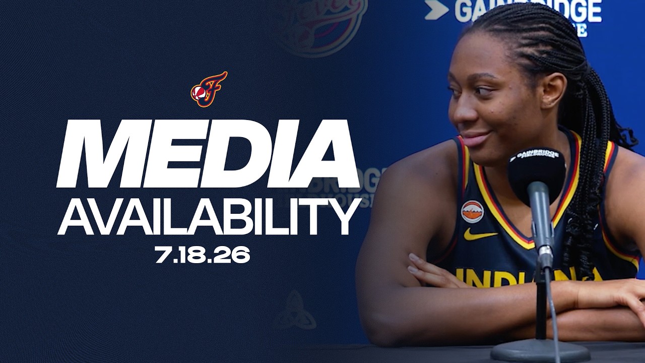 Kelsey Mitchell, Aliyah Boston & Head Coach Stephanie White | Postgame Media
