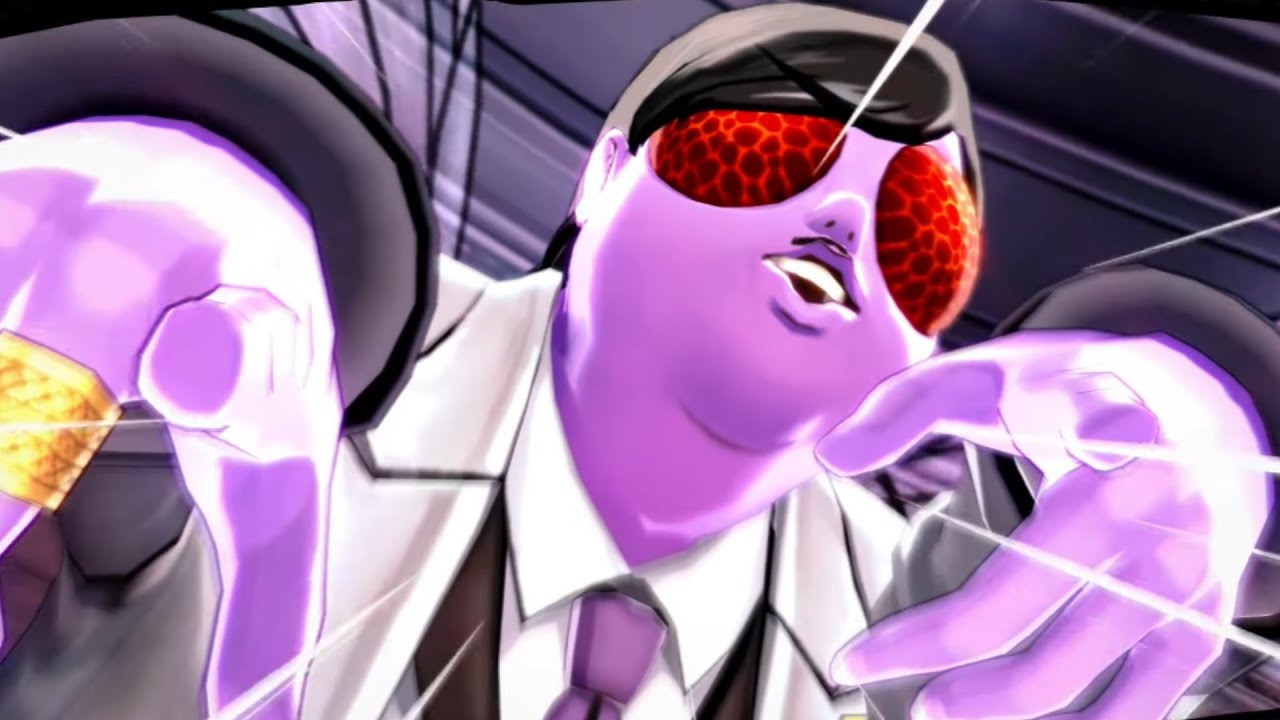Persona 5 Royal - New Shadow Kaneshiro Boss Fight (Merciless Mode)