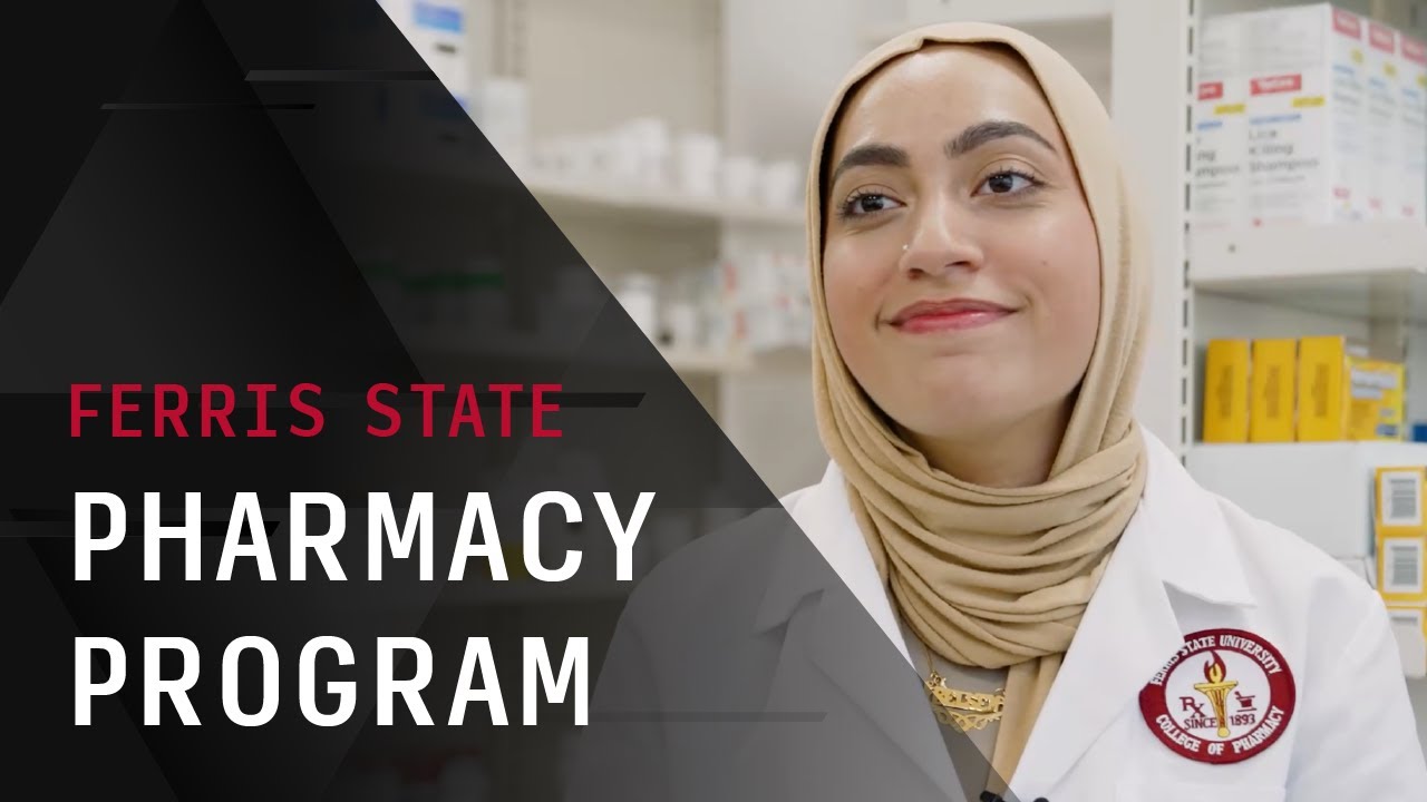 Ferris State PharmD: Explore the Doctor of Pharmacy Program at Ferris State University