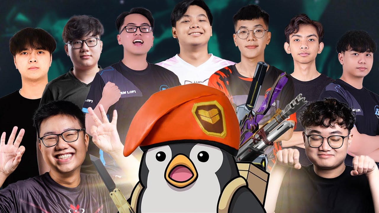 t&ocirc;i solo aim c&aacute;c pro player VCT Vietnam 🥇