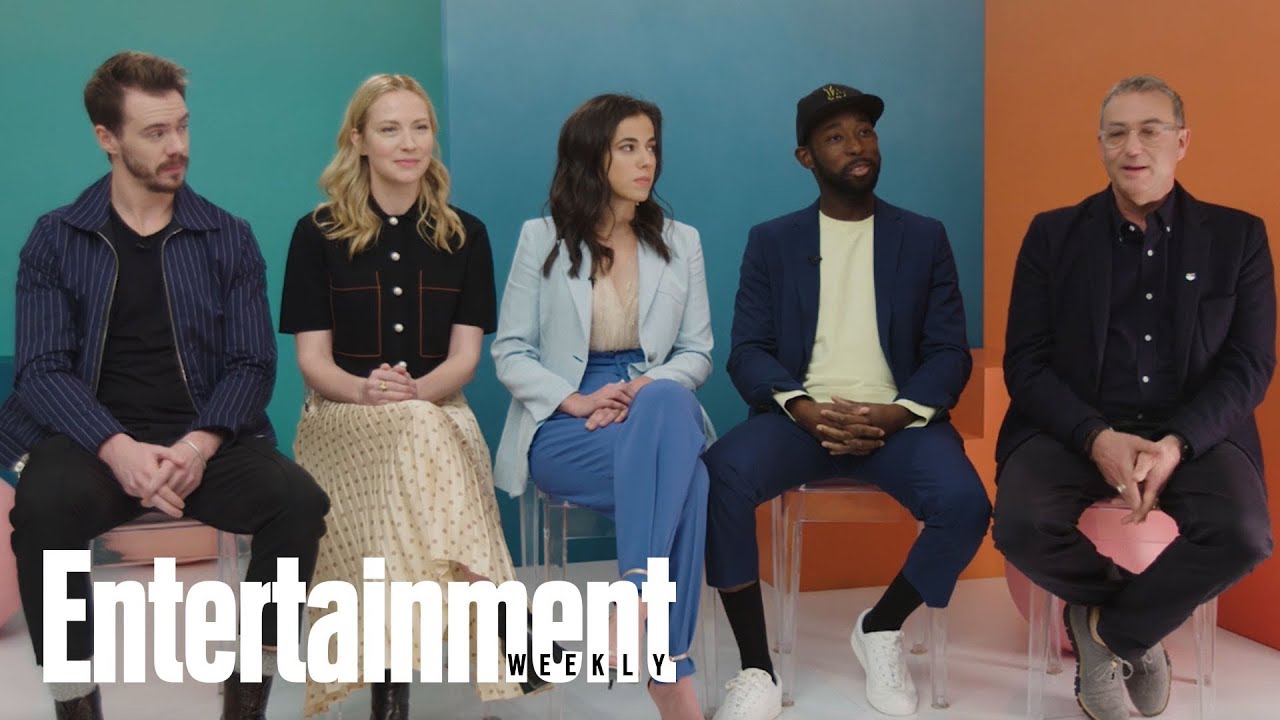 '68 Whiskey' Cast & Creators Describe The Show As 'Mash For The 21st Century' | Entertainment Weekly