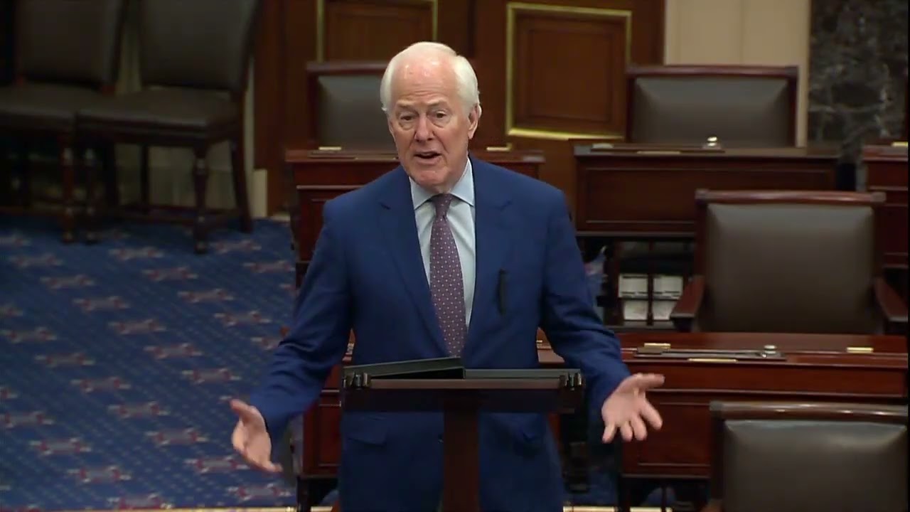 Cornyn Highlights New World Screwworm Prevention Efforts