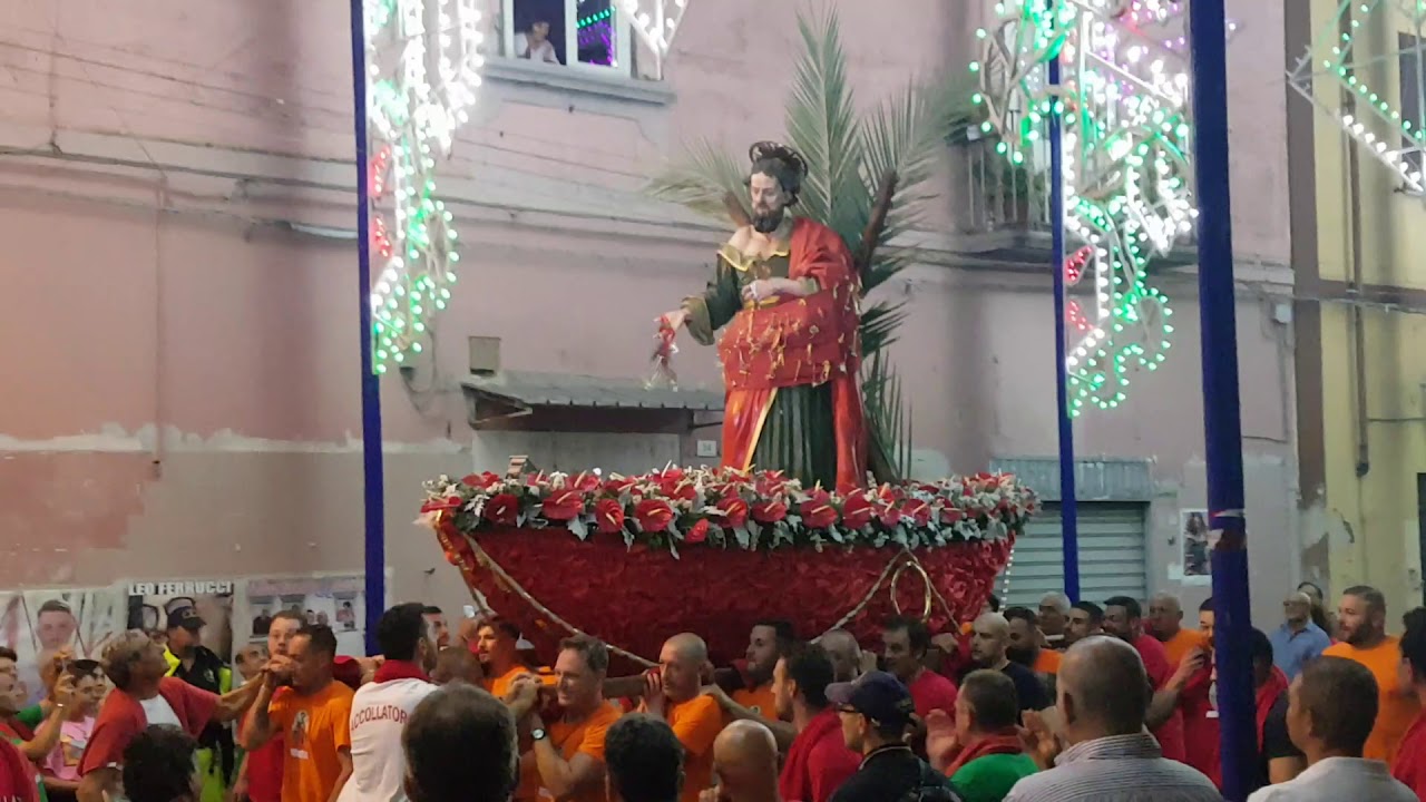 Ballata Sant'Andrea Apostolo 2019