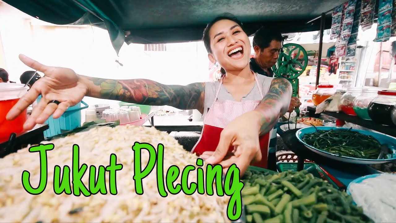 Jukut Plecing  ( Keroncong Version ) Dewi Pradewi