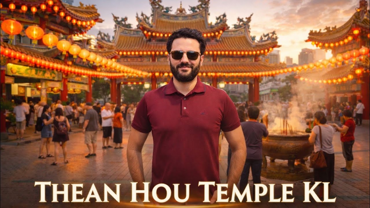 Exploring Thean Hou Chinese Temple KL — Chinese Prayers, Rituals & Cultural Experience